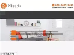 Sites similar to nicoris.com