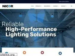 Sites similar to nicorlighting.com