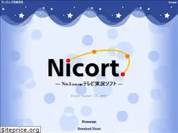 Sites similar to nicort.jp
