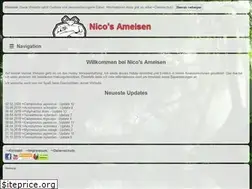 Sites similar to nicos-ameisen.de