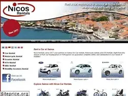 Sites similar to nicos-rentals.com