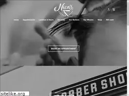 Sites similar to nicosbarbershop.com