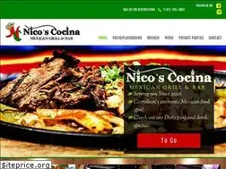 Sites similar to nicoscocinamexicana.com