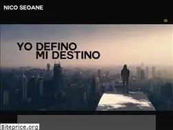 Sites similar to nicoseoane.com