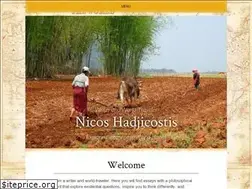Sites similar to nicoshadjicostis.com