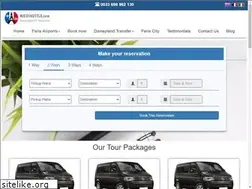 Sites similar to nicoshuttle.com