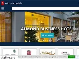 Sites similar to nicosiahotels.com