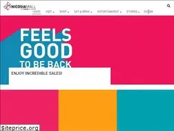 Sites similar to nicosiamall.com