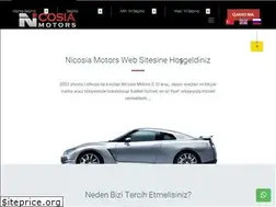 Sites similar to nicosiamotors.com