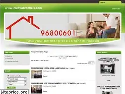 Sites similar to nicosiarentflats.com