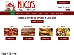 Sites similar to nicospizzami.com