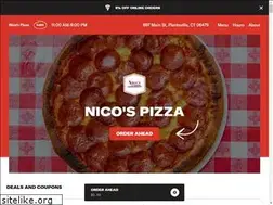 Sites similar to nicospizzaplantsville.com