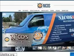 Sites similar to nicosrestoration.com