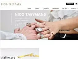 Sites similar to nicotaeymans.be