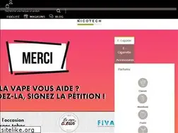 Sites similar to nicotech.fr
