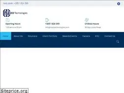 Sites similar to nicotechnologies.com
