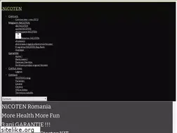 Sites similar to nicoten.ro