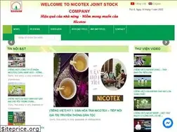 Sites similar to nicotex.vn