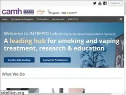 Sites similar to nicotinedependenceclinic.com