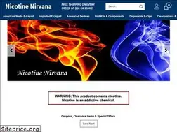 Sites similar to nicotinenirvana.com