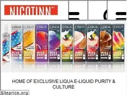 Sites similar to nicotinn.com
