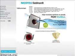 Sites similar to nicotra-gebhardt.se
