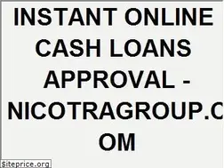 Sites similar to nicotragroup.com