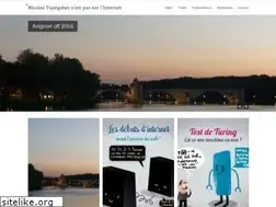 Sites similar to nicotupe.fr