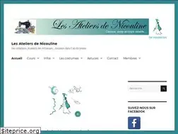 Sites similar to nicouline.fr