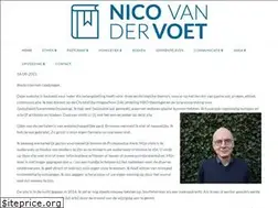 Sites similar to nicovandervoet.nl