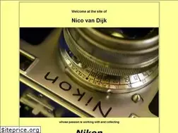 Sites similar to nicovandijk.net