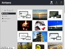 Sites similar to nicovazquez.com