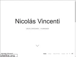 Sites similar to nicovincenti.com