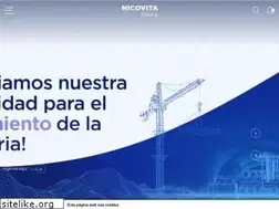 Sites similar to nicovita.com.pe