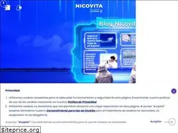 Sites similar to nicovita.com