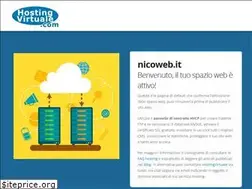 Sites similar to nicoweb.it