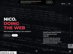 Sites similar to nicowebsite.com