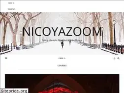 Sites similar to nicoyazoom.com
