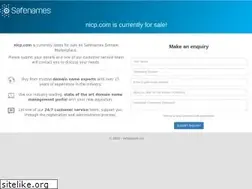 Sites similar to nicp.com