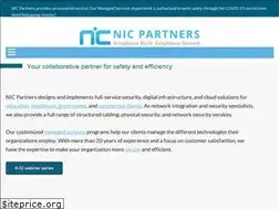 Sites similar to nicpartnersinc.com