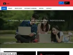 Sites similar to nicpd.ac.in
