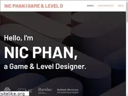 Sites similar to nicphan.com