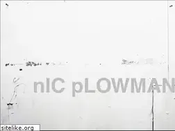 Sites similar to nicplowman.com
