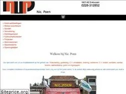 Sites similar to nicpoen.nl