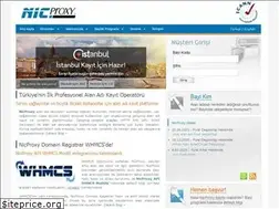 Sites similar to nicproxy.com