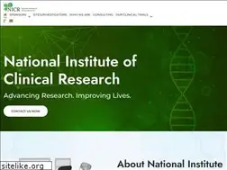 Sites similar to nicresearch.com