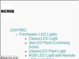Sites similar to nicrew.com