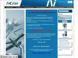 Sites similar to nicron.hu