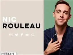 Sites similar to nicrouleau.com