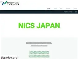 Sites similar to nics-japan.com
